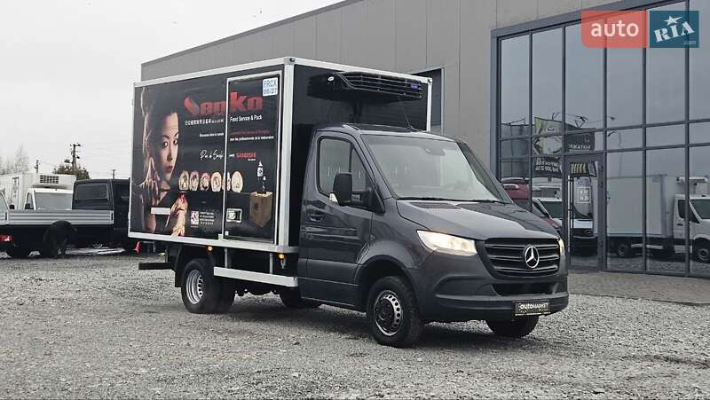 Mercedes-Benz Sprinter 2020 Mercedes-Benz Sprinter 2020