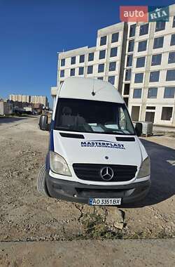 Грузовой фургон Mercedes-Benz Sprinter 2012 в Николаеве