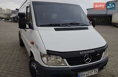 Вантажний фургон Mercedes-Benz Sprinter 2004 в Одесі