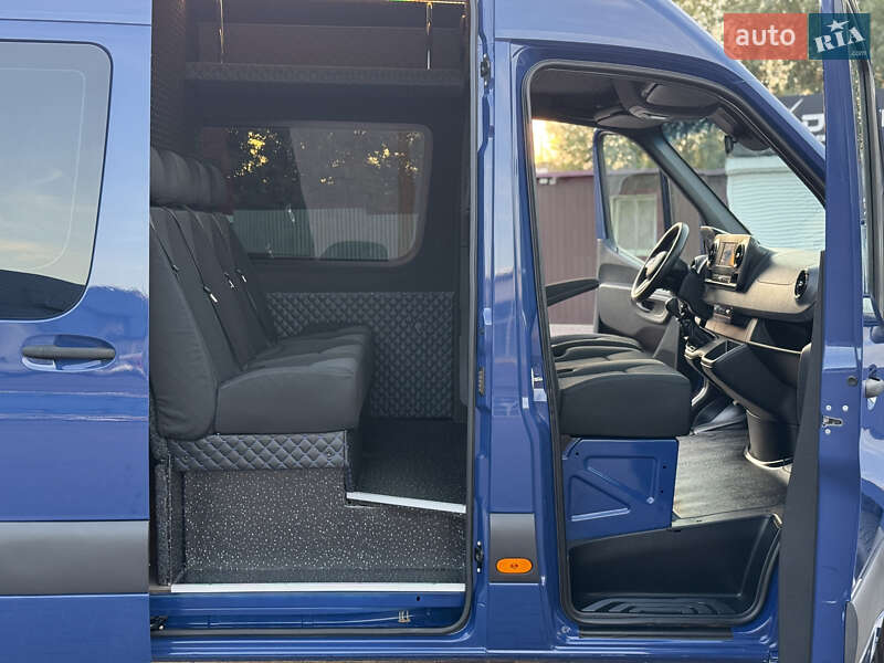 Микроавтобус Mercedes-Benz Sprinter 2019 в Ровно