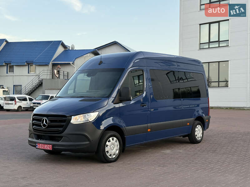 Микроавтобус Mercedes-Benz Sprinter 2019 в Ровно