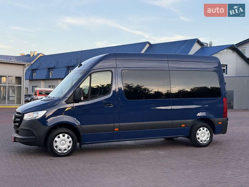 Микроавтобус Mercedes-Benz Sprinter 2019 в Ровно