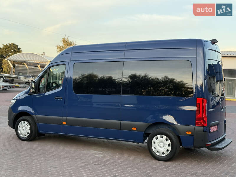 Микроавтобус Mercedes-Benz Sprinter 2019 в Ровно