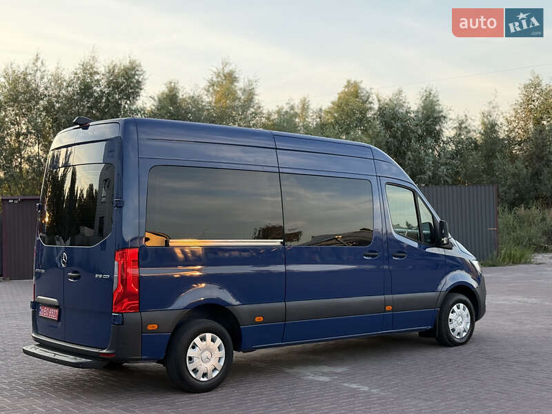 Микроавтобус Mercedes-Benz Sprinter 2019 в Ровно