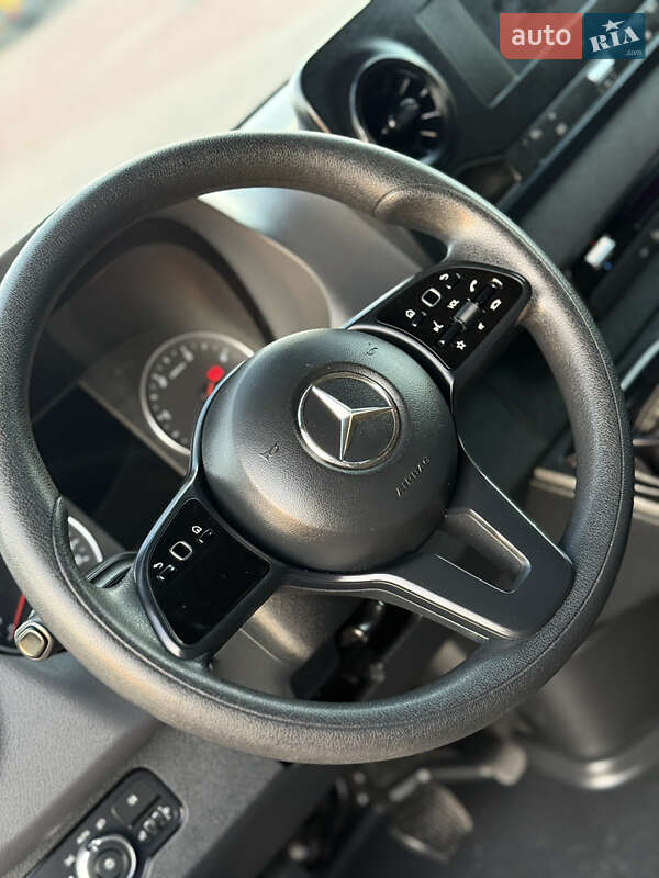 Микроавтобус Mercedes-Benz Sprinter 2019 в Ровно