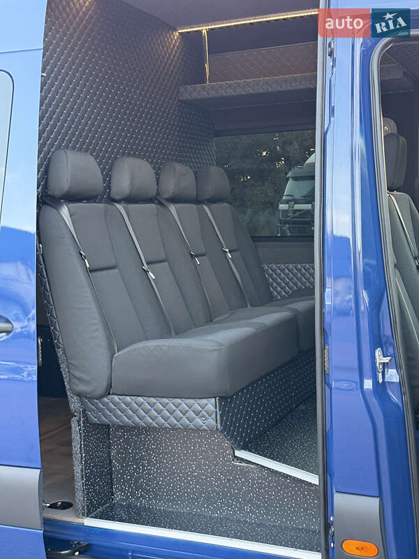 Микроавтобус Mercedes-Benz Sprinter 2019 в Ровно