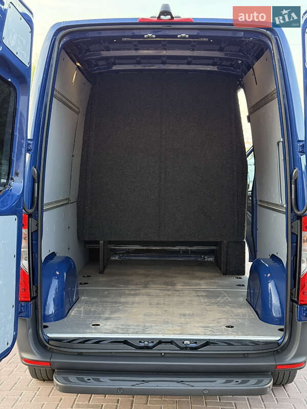 Микроавтобус Mercedes-Benz Sprinter 2019 в Ровно