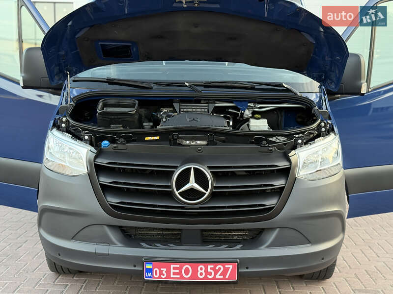 Микроавтобус Mercedes-Benz Sprinter 2019 в Ровно