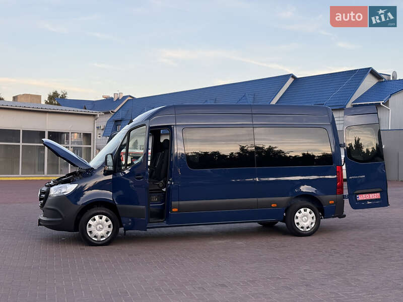 Микроавтобус Mercedes-Benz Sprinter 2019 в Ровно