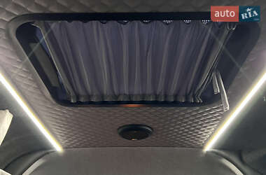 Туристический / Междугородний автобус Mercedes-Benz Sprinter 2016 в Мукачево