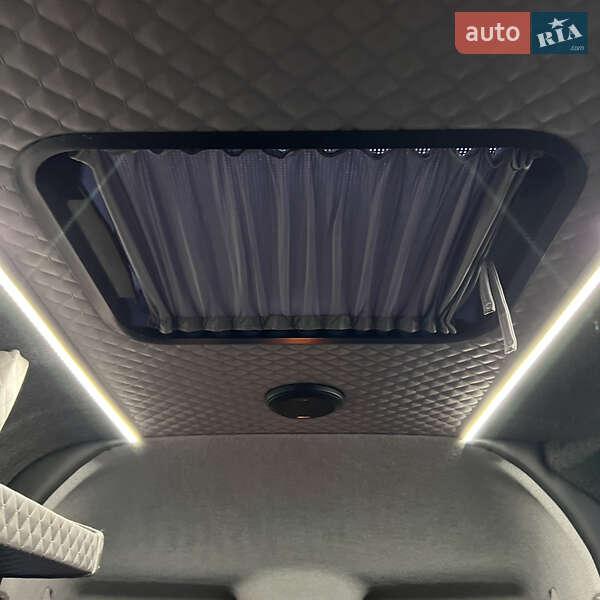 Туристичний / Міжміський автобус Mercedes-Benz Sprinter 2016 в Мукачевому фото 12 Туристичний / Міжміський автобус Mercedes-Benz Sprinter 2016 в Мукачевому