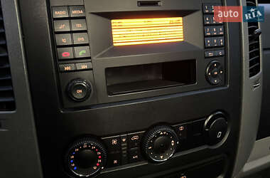 Туристический / Междугородний автобус Mercedes-Benz Sprinter 2016 в Мукачево