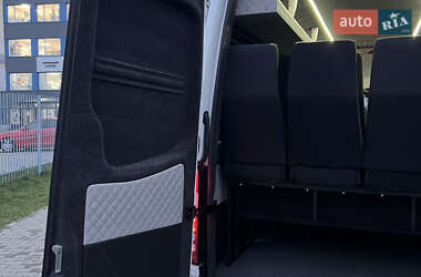 Туристический / Междугородний автобус Mercedes-Benz Sprinter 2016 в Мукачево