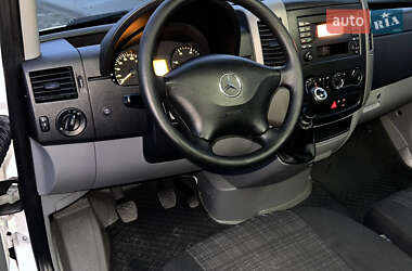 Туристический / Междугородний автобус Mercedes-Benz Sprinter 2016 в Мукачево
