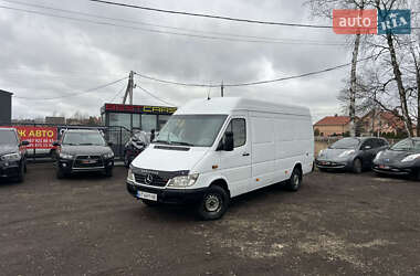 Вантажний фургон Mercedes-Benz Sprinter 2006 в Івано-Франківську