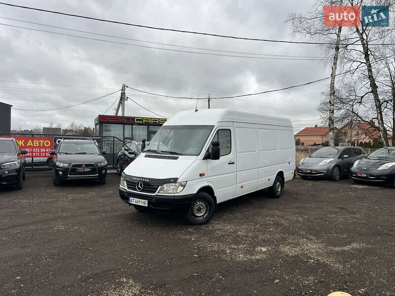 Mercedes-Benz Sprinter 2006