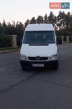 Другие грузовики Mercedes-Benz Sprinter 2004 в Умани