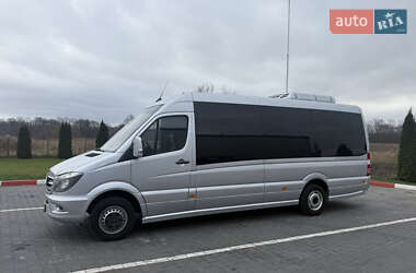 Туристический / Междугородний автобус Mercedes-Benz Sprinter 2018 в Черновцах