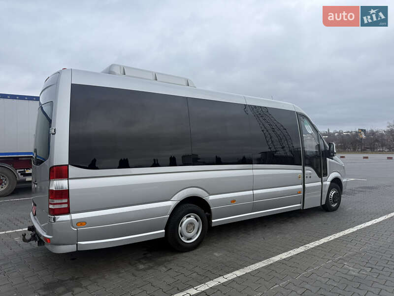 Туристичний / Міжміський автобус Mercedes-Benz Sprinter 2018 в Чернівцях
