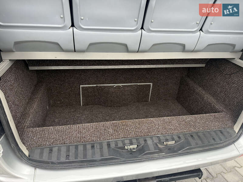 Туристичний / Міжміський автобус Mercedes-Benz Sprinter 2018 в Чернівцях