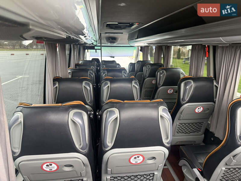 Туристичний / Міжміський автобус Mercedes-Benz Sprinter 2018 в Чернівцях