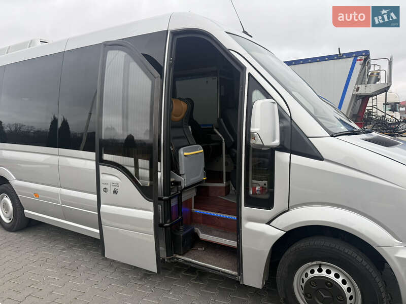 Туристичний / Міжміський автобус Mercedes-Benz Sprinter 2018 в Чернівцях