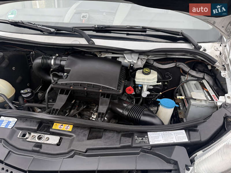 Туристичний / Міжміський автобус Mercedes-Benz Sprinter 2018 в Чернівцях