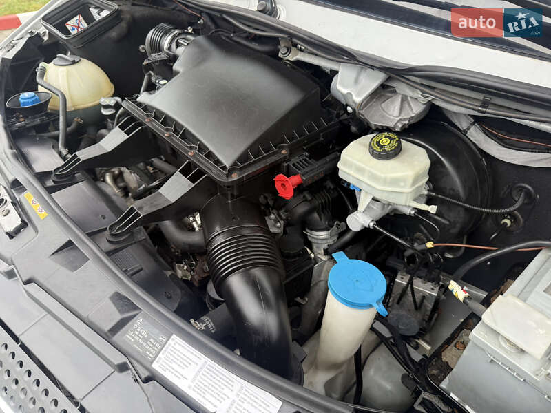 Туристичний / Міжміський автобус Mercedes-Benz Sprinter 2018 в Чернівцях