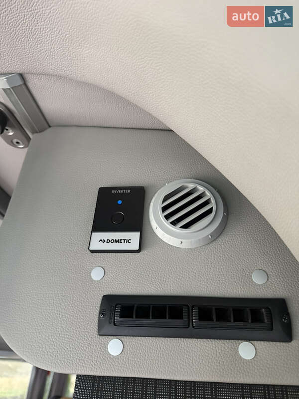 Туристичний / Міжміський автобус Mercedes-Benz Sprinter 2018 в Чернівцях