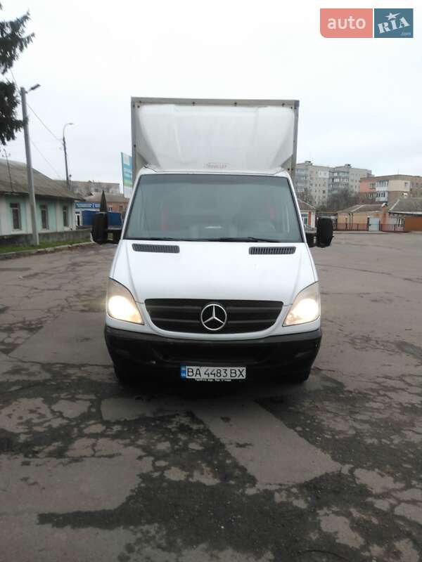 Другие грузовики Mercedes-Benz Sprinter 2011 в Умани