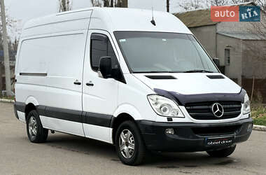 Грузовой фургон Mercedes-Benz Sprinter 2012 в Николаеве