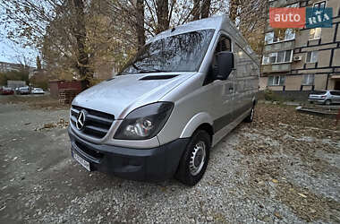 Грузовой фургон Mercedes-Benz Sprinter 2012 в Кривом Роге