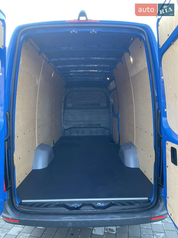 Грузовой фургон Mercedes-Benz Sprinter 2021 в Виноградове фото 15 Грузовой фургон Mercedes-Benz Sprinter 2021 в Виноградове