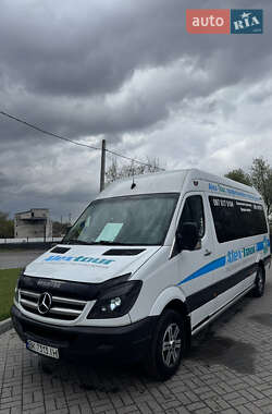 Туристический / Междугородний автобус Mercedes-Benz Sprinter 2008 в Днепре
