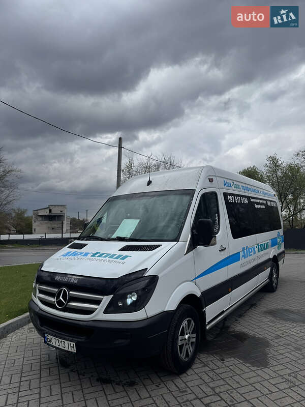 Mercedes-Benz Sprinter 2008 Mercedes-Benz Sprinter 2008