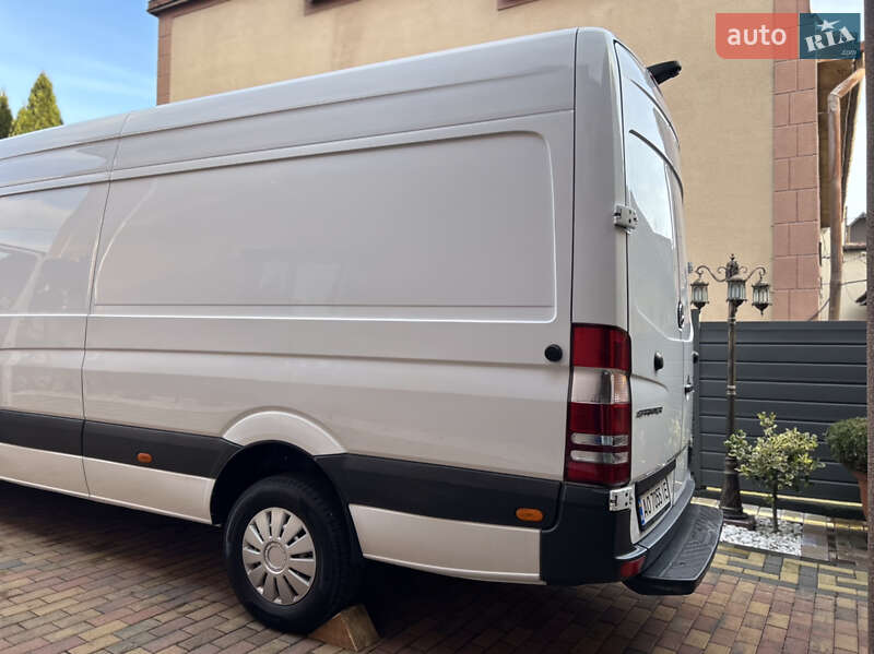 Грузовой фургон Mercedes-Benz Sprinter 2018 в Тячеве фото 9 Грузовой фургон Mercedes-Benz Sprinter 2018 в Тячеве