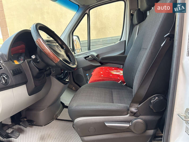 Грузовой фургон Mercedes-Benz Sprinter 2018 в Тячеве фото 13 Грузовой фургон Mercedes-Benz Sprinter 2018 в Тячеве