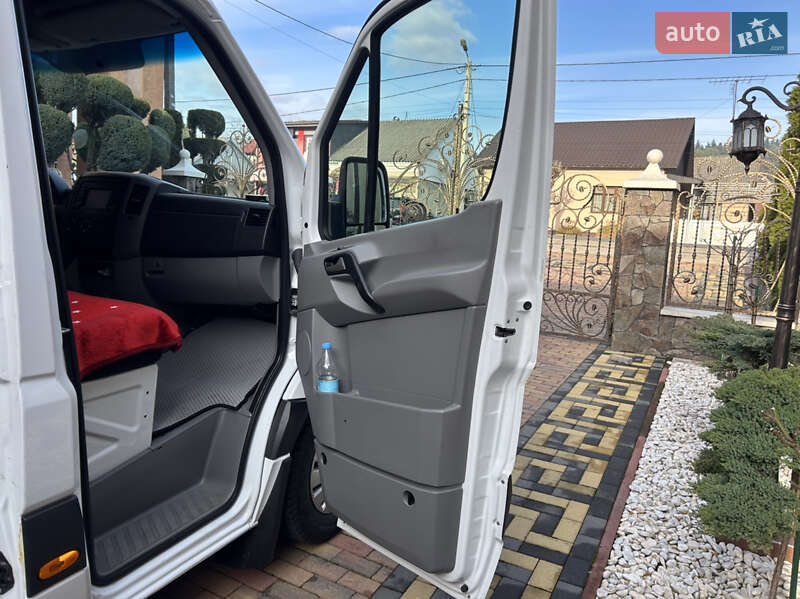 Грузовой фургон Mercedes-Benz Sprinter 2018 в Тячеве фото 44 Грузовой фургон Mercedes-Benz Sprinter 2018 в Тячеве