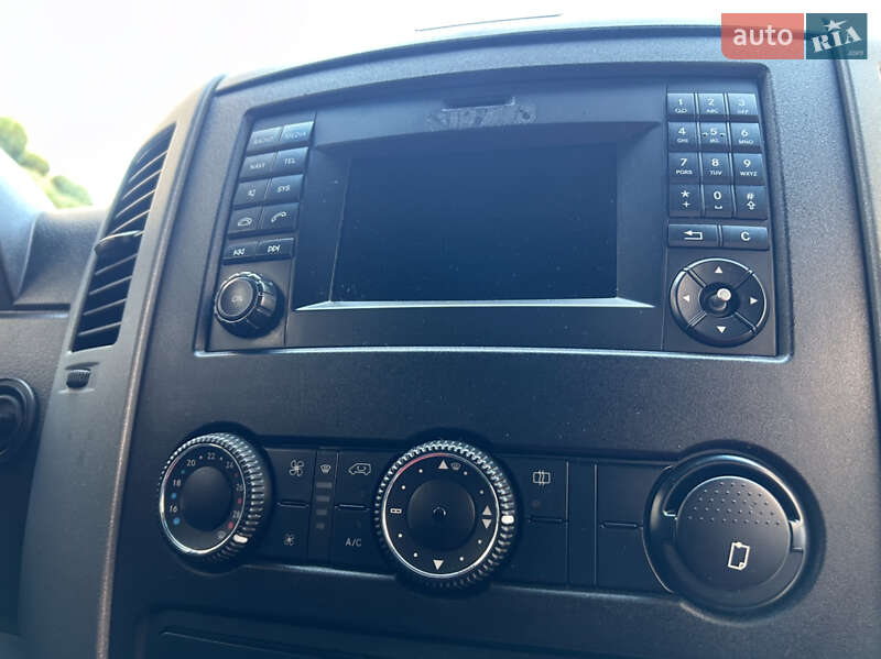 Грузовой фургон Mercedes-Benz Sprinter 2018 в Тячеве фото 49 Грузовой фургон Mercedes-Benz Sprinter 2018 в Тячеве