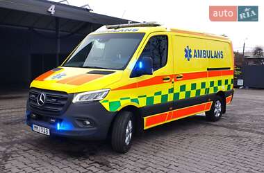 Автомобіль швидкої допомоги Mercedes-Benz Sprinter 2021 в Хмельницькому