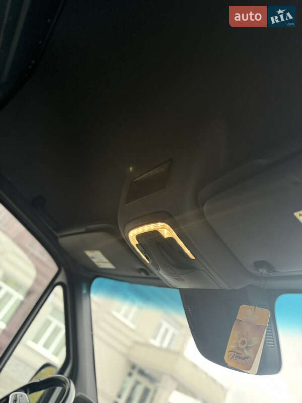 Грузопассажирский фургон Mercedes-Benz Sprinter 2019 в Черновцах