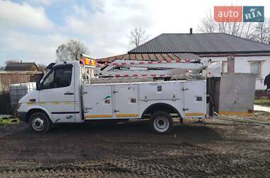 Автовишка Mercedes-Benz Sprinter 2003 в Бахмачі