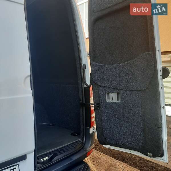 Мікроавтобус Mercedes-Benz Sprinter 2018 в Ужгороді