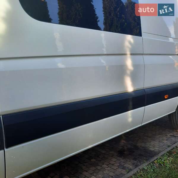 Мікроавтобус Mercedes-Benz Sprinter 2018 в Ужгороді