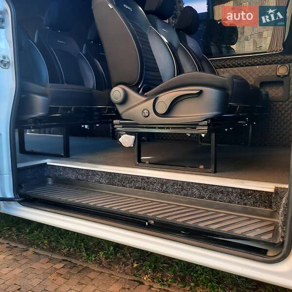 Мікроавтобус Mercedes-Benz Sprinter 2018 в Ужгороді