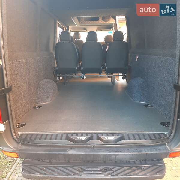 Мікроавтобус Mercedes-Benz Sprinter 2018 в Ужгороді