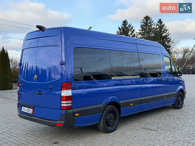 Туристичний / Міжміський автобус Mercedes-Benz Sprinter 2013 в Старокостянтинові