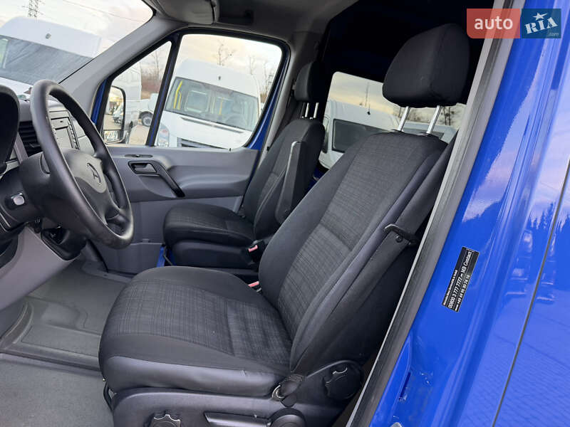 Туристичний / Міжміський автобус Mercedes-Benz Sprinter 2013 в Старокостянтинові