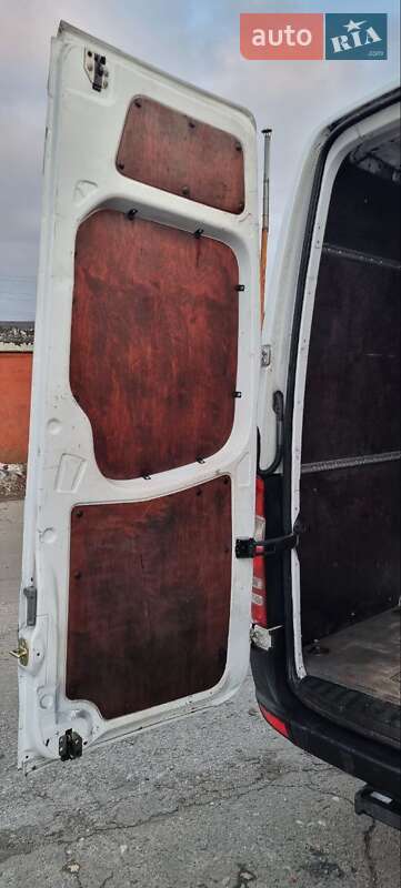 Грузовой фургон Mercedes-Benz Sprinter 2011 в Киеве фото 14 Грузовой фургон Mercedes-Benz Sprinter 2011 в Киеве