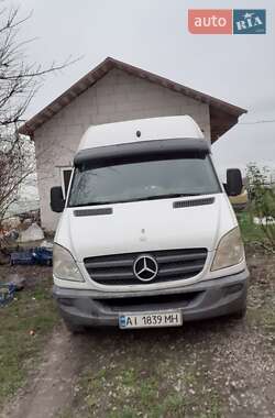 Вантажний фургон Mercedes-Benz Sprinter 2007 в Гребінках